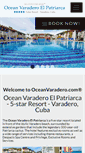 Mobile Screenshot of oceanvaradero.com